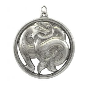 Hänge, keltisk drake (ca 50mm)