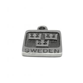Hänge, tre kronor, "Sweden"